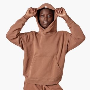 Tkees Core Original Hoodie in Nutmeg